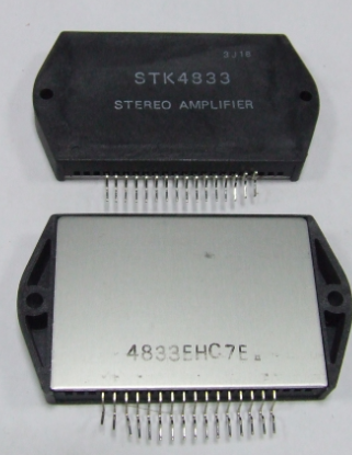 STK 4833 AMPLIFICATORE STEREO NUOVO STK SERIE STK4833 STK 4833 AMPLIFICATORE STEREO NUOVO STK SERIE STK4833
